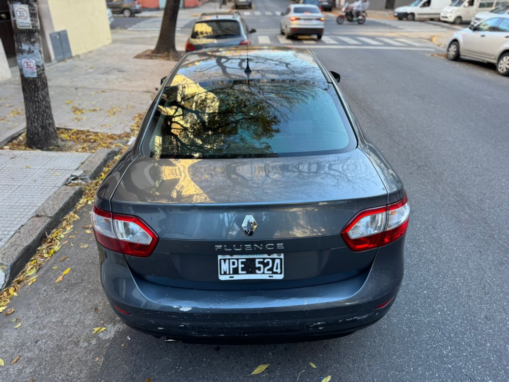 Renault Fluence Luxe — foto 5